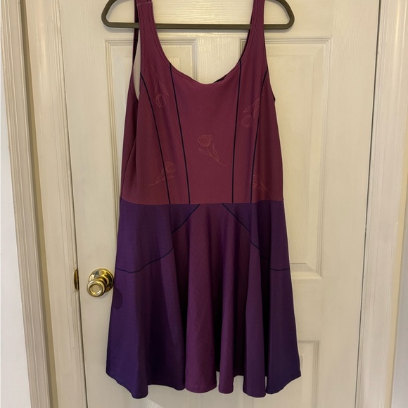 New Sanderson sisters running skater dress size 2X. - Picture 4 of 4
